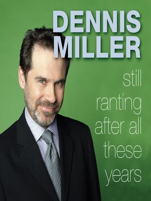 cover image of Still Ranting After All These Years